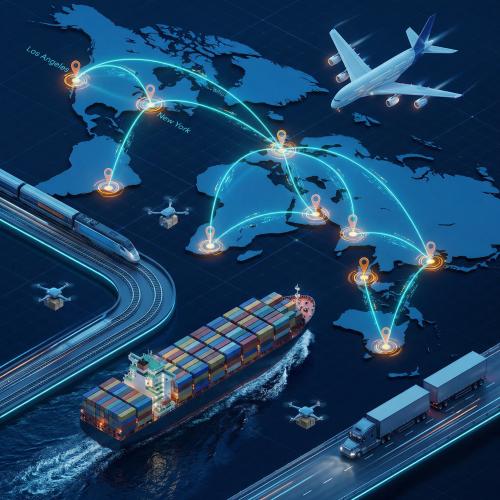 SK Transport B.V. Technology