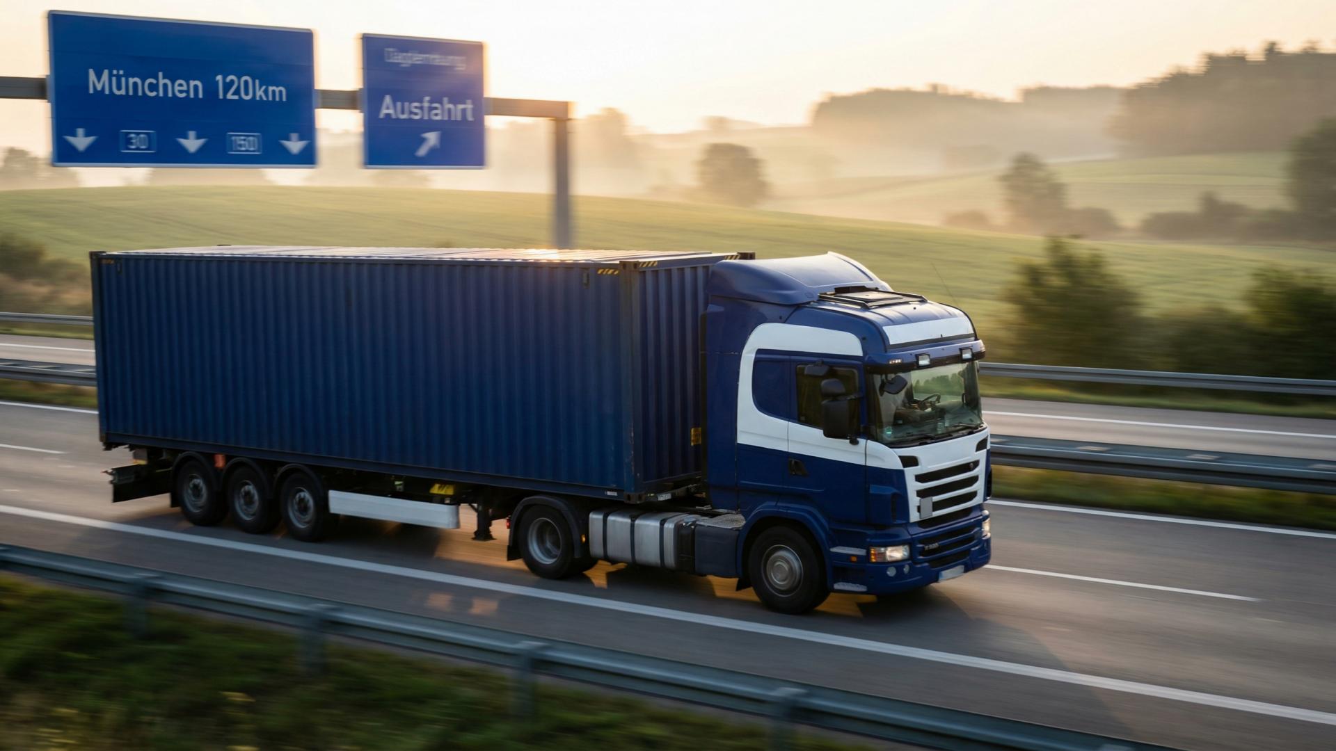 SK Transport B.V. European Trucking