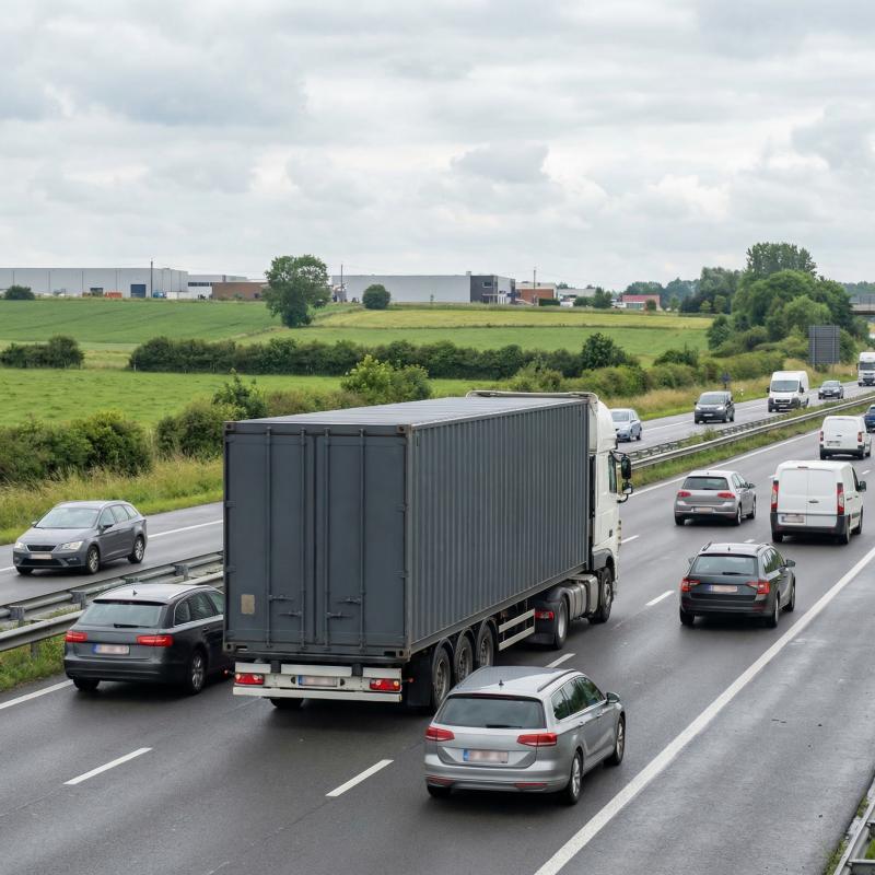 SK Transport B.V. EU Trucking